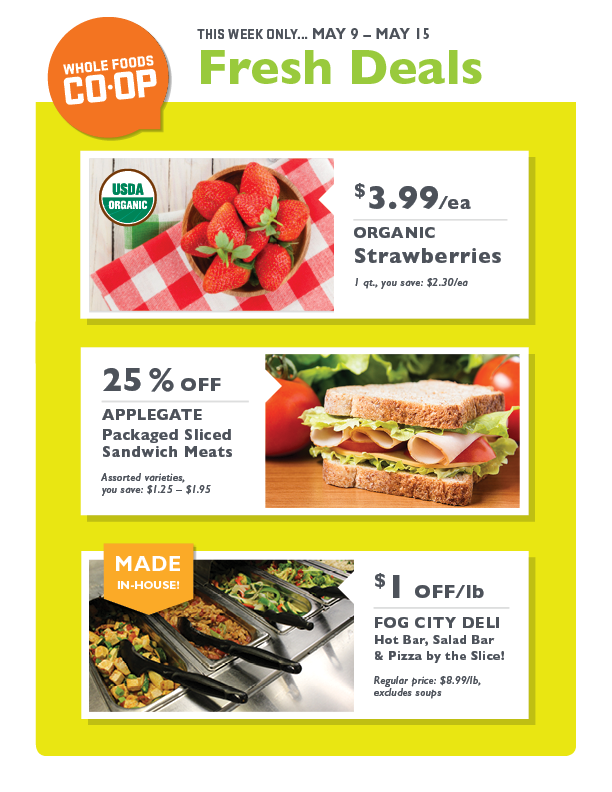 Whole Foods Coop Deals Whole Foods Coop Deals