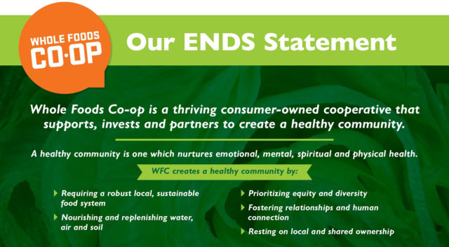 About Our Co-op | Whole Foods Co•op