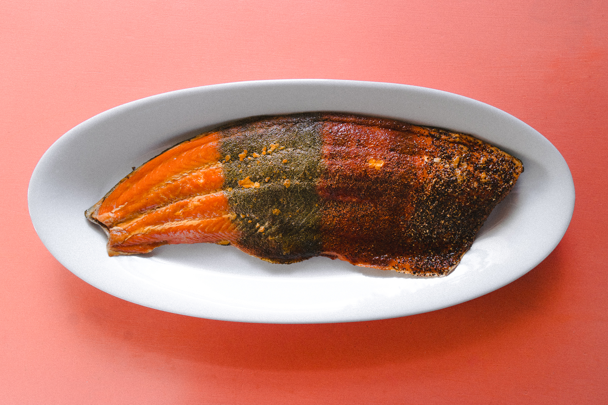 A filet of fish