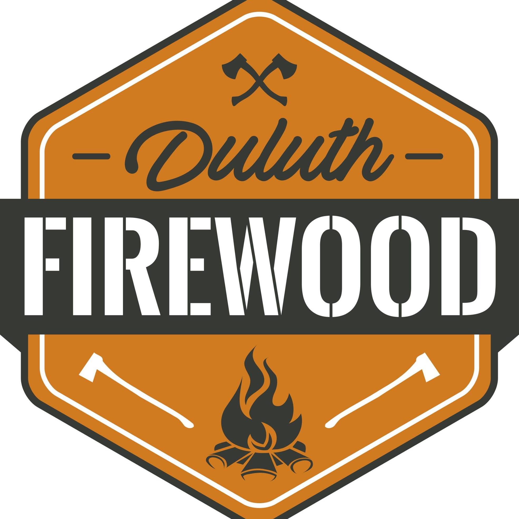 Duluth Firewood logo