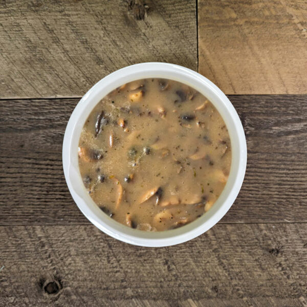 Vegan Mushroom Gravy