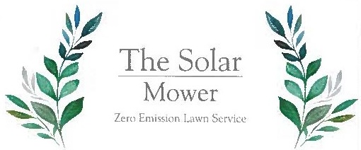 The Solar Mower logo