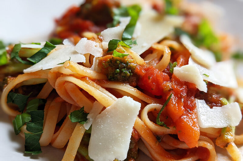 Pasta Primavera