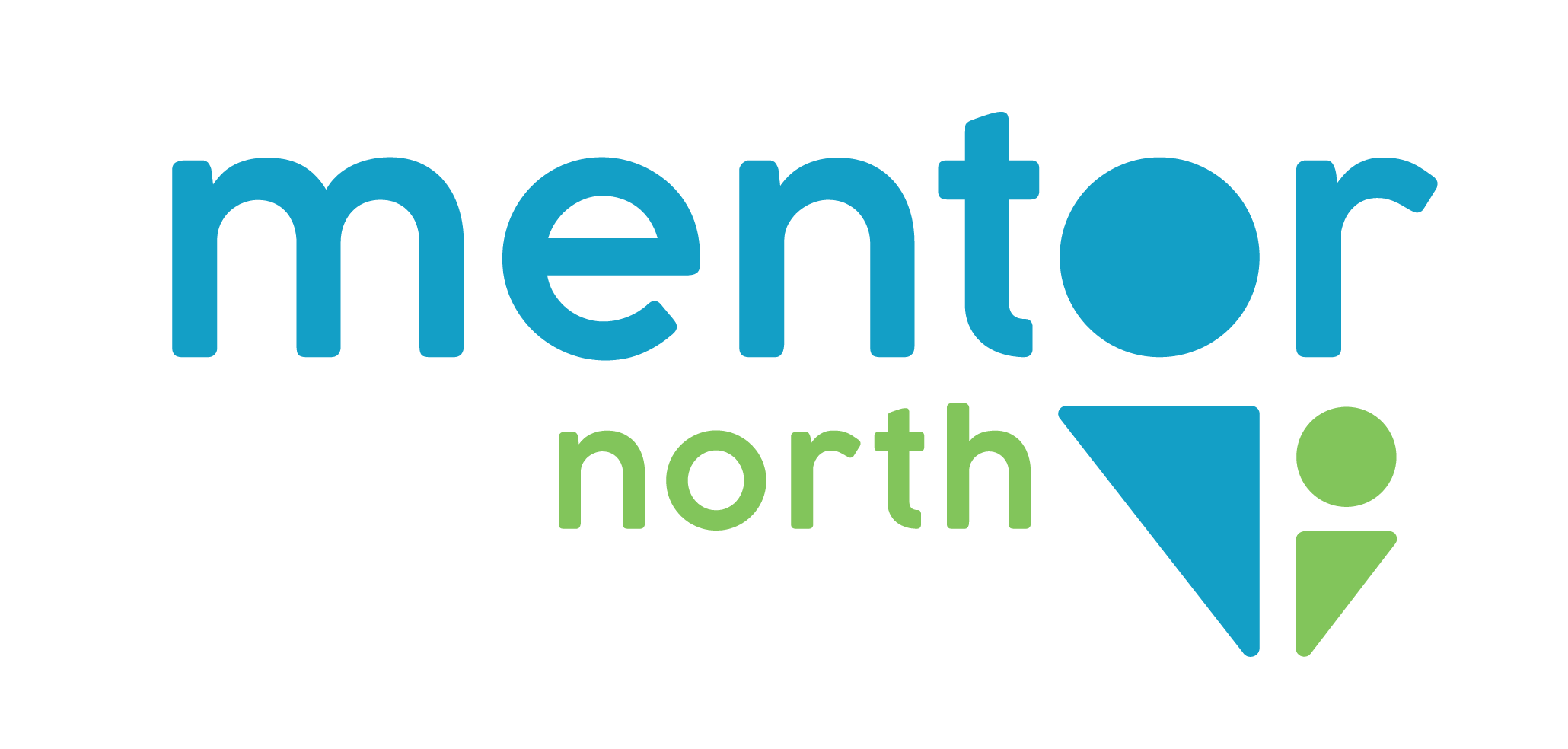Mentor North logo.