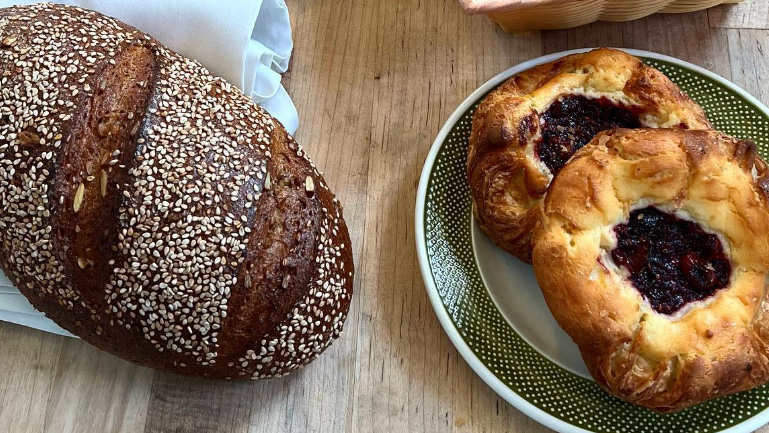 Positively 3rd Street Bakery