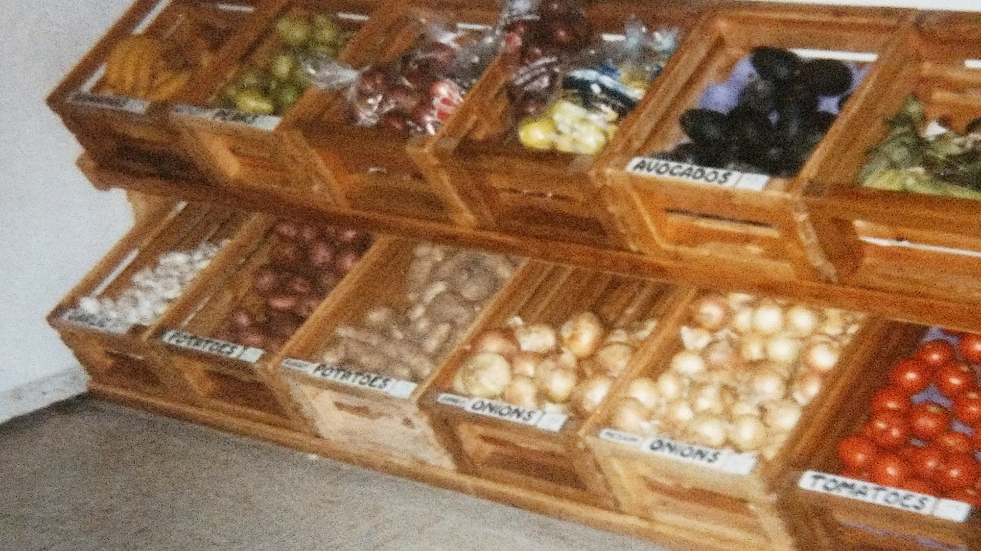 Whole Foods Co-op
