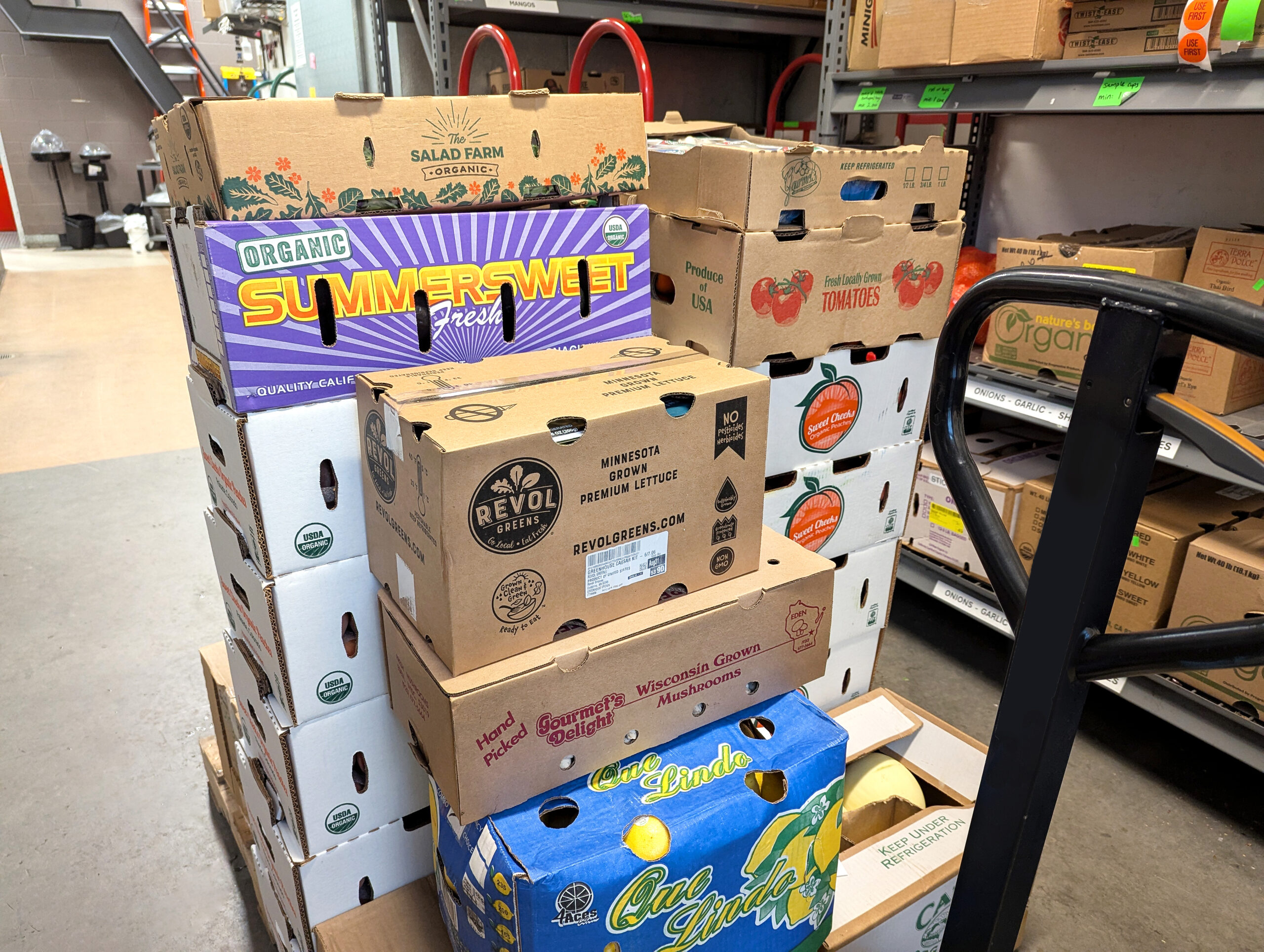 Co-op Partners Warehouse