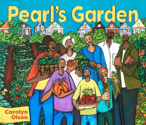 Pearl’s Garden Book Reading & Signing with Author Carolyn Olson | Whole Foods Co‑op Denfeld (Duluth, MN)