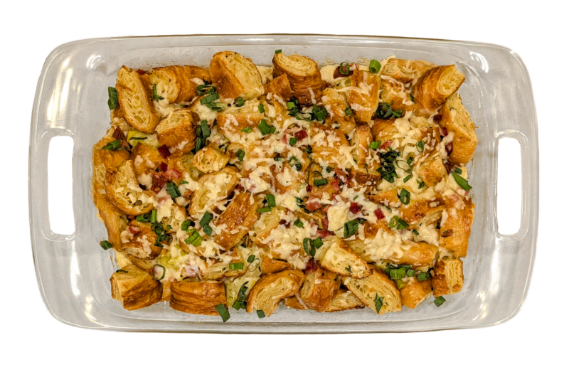 Co-op Croissant Bake
